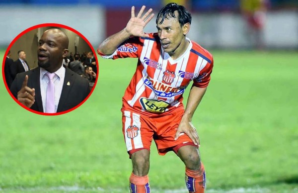 Javier Portillo sale en defensa de moción de Osman Chávez a favor de futbolistas hondureños