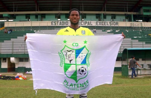 Dabirson Castillo es convocado de emergencia a la Selección de Honduras