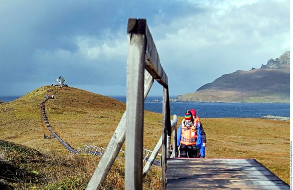 Cabo de Hornos, la última frontera