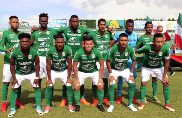 Marathón va contra el Santos de México en la Concachampions