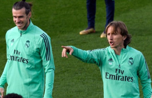 Luka Modric le mandó fuerte mensaje a Gareth Bale: 'Ya es un hombre adulto'