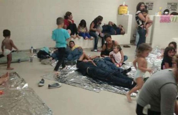 Cierran refugios en bases militares de EUA para niños migrantes