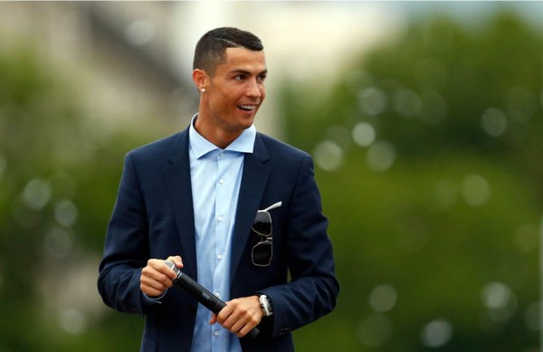 El mensaje esperanzador de Cristiano Ronaldo a los aficionados del Real Madrid