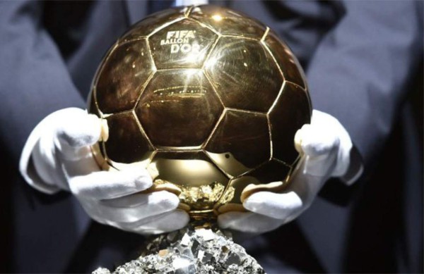 Los tres criterios claves para la elección del Balón de Oro 2016