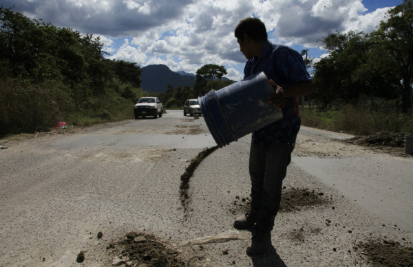 L8 mil millones se requieren para red vial de Honduras