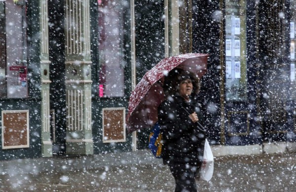 Nueva York enfrenta segunda tormenta invernal en menos de una semana