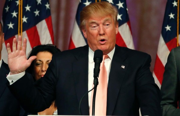 Trump advierte de 'disturbios' si le niegan la nominación republicana