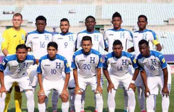 Fecha y hora: El próximo juego de Honduras en el Mundial Sub-20