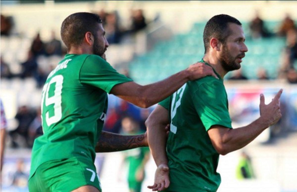 Video: Alfredo Mejía se luce con golazo en Grecia