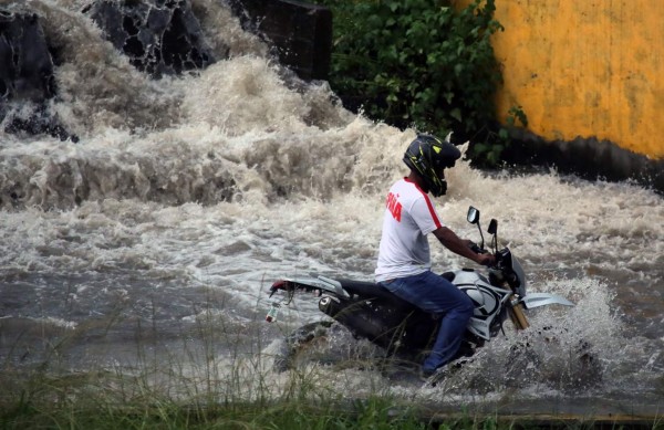 Limpieza de canales evitó inundaciones en las zonas bajas de San Pedro Sula