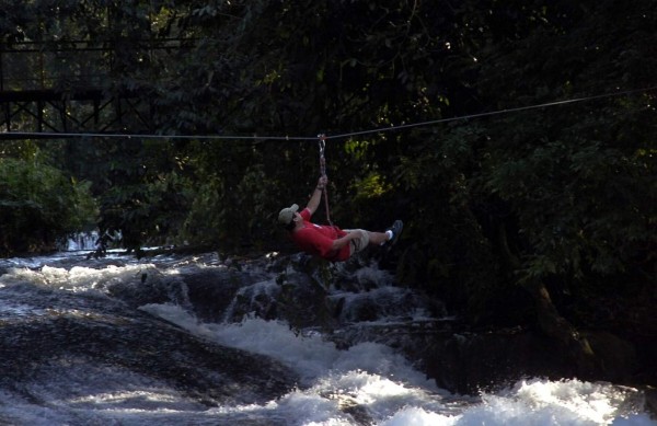 Honduras, el país perfecto para el turismo extremo