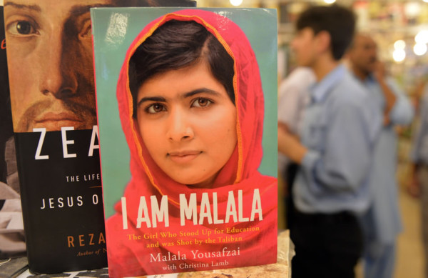 Malala recrea el horror del atentado de los talibanes en su autobiografía