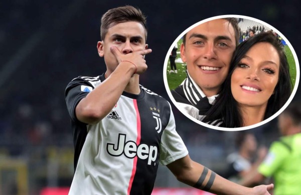 Paulo Dybala y su novia dan positivo por coronavirus en Italia