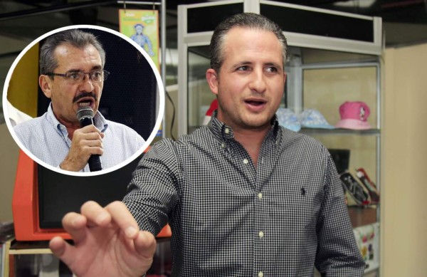 Elías Burbara: 'Wilfredo Guzmán está poniendo orden a los que quieren quebrar la ley”
