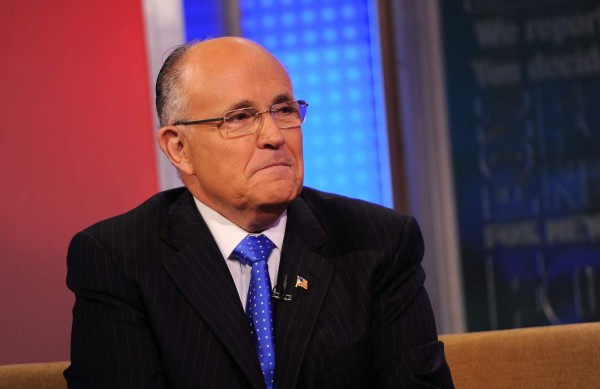'Obama no quiere a Estados Unidos': Giuliani