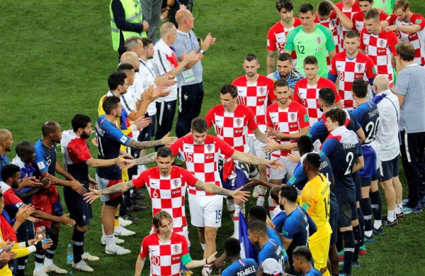 Croata rechaza la medalla de subcampeón por increíble razón