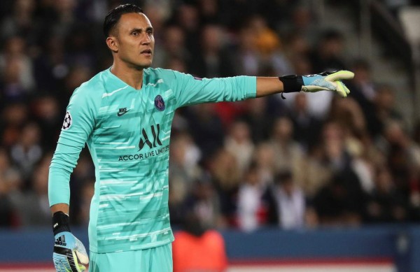 Keylor Navas: 'Honduras ha tenido grandes jugadores como Pavón, Tyson y Choco Lozano”