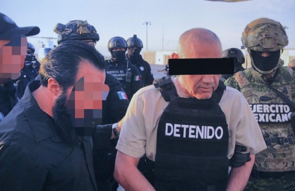 'El Licenciado', sucesor de 'El Chapo', condenado a cadena perpetua en EEUU  
