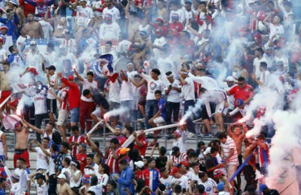 ¿Estás de acuerdo con el regreso de los aficionados a los estadios?