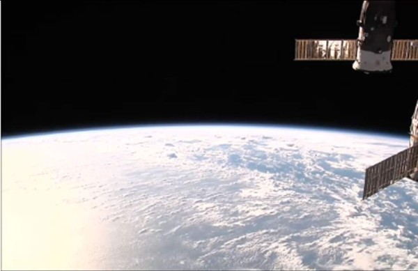 La Nasa lanza canal en vivo para ver La Tierra desde el espacio