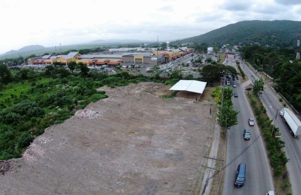 CSJ ordena revisar caso de predio para el mercado de San Pedro Sula