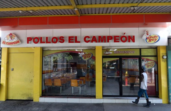 La ruta del pollo 'chuco” en San Pedro Sula