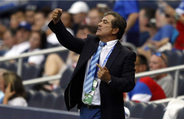Jorge Luis Pinto: 'Hay egoísmo y eso acaba con los equipos'