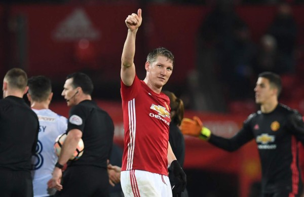 Schweinsteiger se va del Mánchester United al Chicago Fire