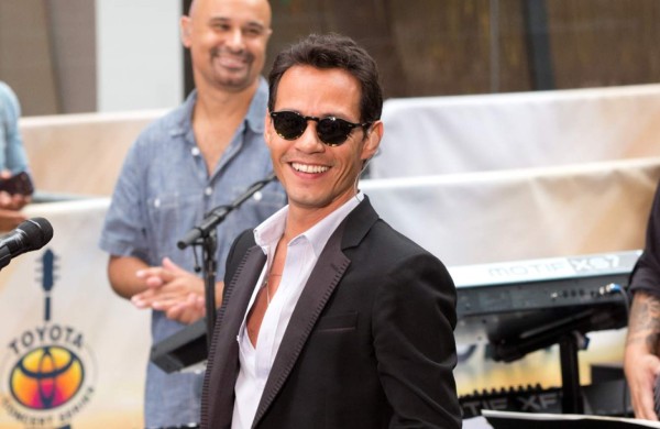 El padre de Marc Anthony niega adicción de su hijo