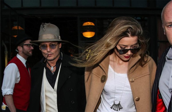 Nuevas claves sobre la agresión de Johnny Depp a Amber Heard