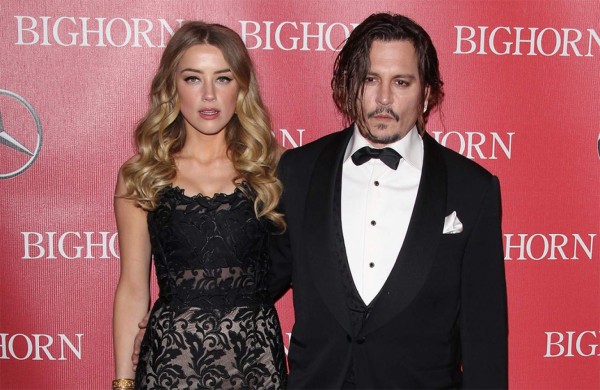 La familia de Johnny Depp detestaba a Amber Heard