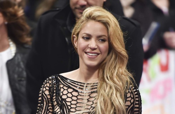 Shakira lanza línea de juguetes para niños