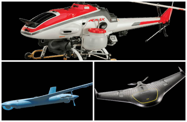 Las empresas descubren el potencial de los drones para usos comerciales