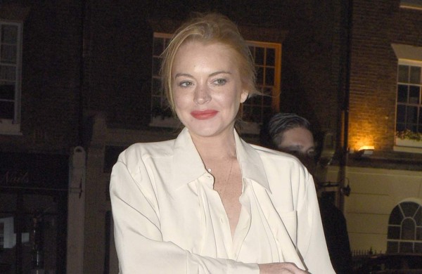 Lindsay Lohan fue drogada en la boda de un amigo