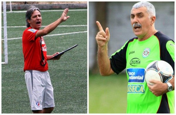 Manuel Keosseián y Carlos Restrepo son opciones para la Bicolor
