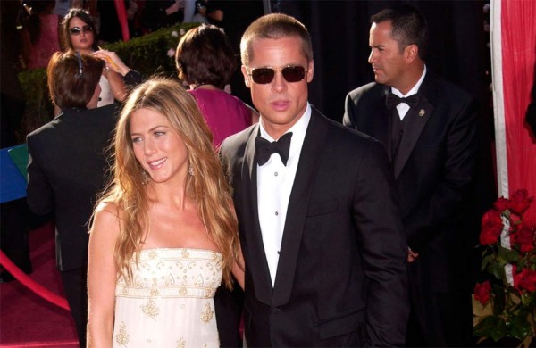 Brad Pitt y Jennifer Aniston: juntos de nuevo por una buena causa