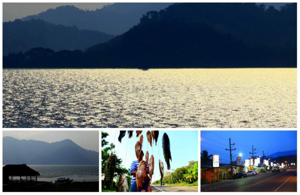 Lago de Yojoa, descanso y aventura extrema en Honduras