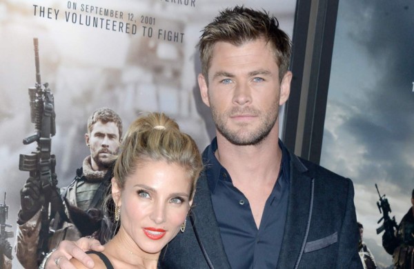 Elsa Pataky podría cambiar su apellido por el de Chris Hemsworth  