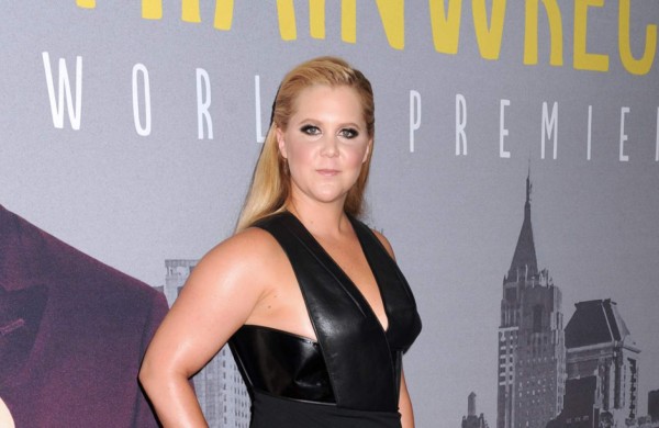 A Amy Schumer le condicionan el peso para hacer películas