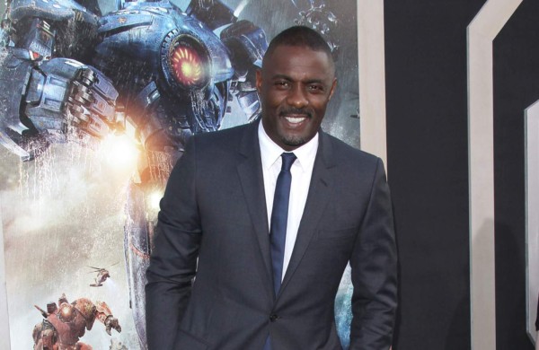 El público quiere a Idris Elba como James Bond