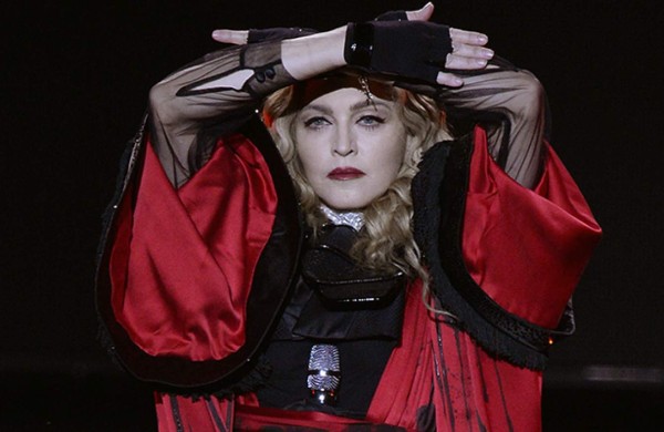 Madonna vuelve a enfurecer a sus seguidores