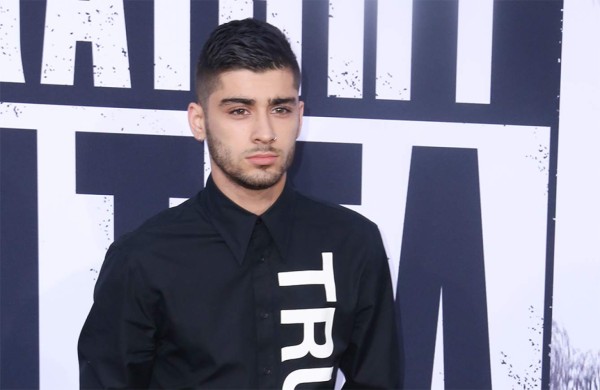 Zayn Malik teme fracasar como solista