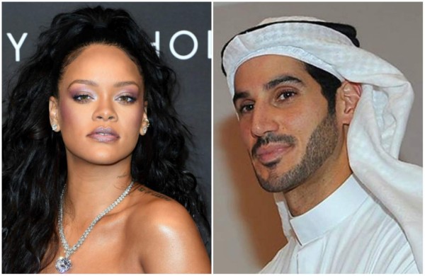 Rihanna encuentra el amor con millonario saudí