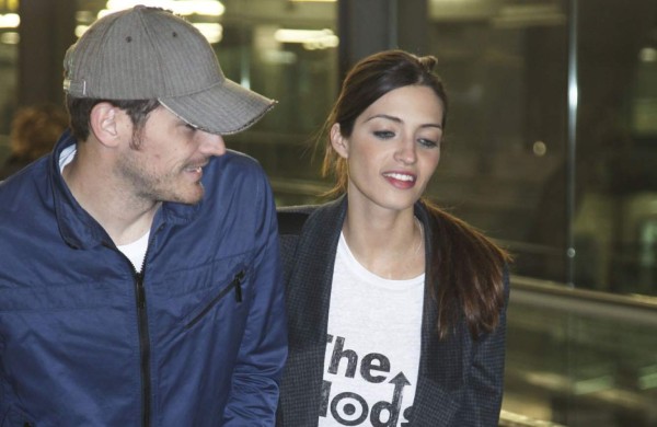 Medios españoles afirman que Iker Casillas y Sara Carbonero se separan, pero él 'ignora' esos rumores