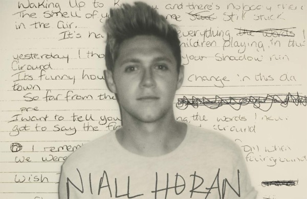 Niall Horan lanza su primer tema en solitario