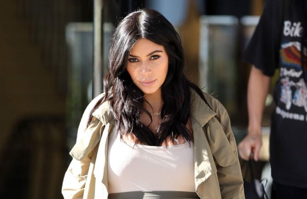 Kim Kardashian podría tener diabetes gestacional