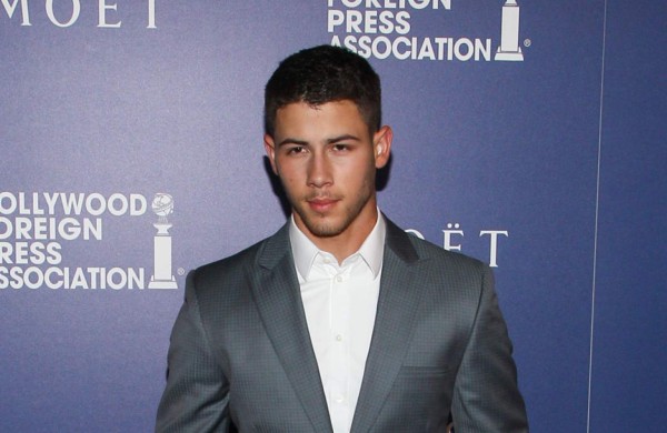 Nick Jonas lleva una vida sexual 'muy sana'
