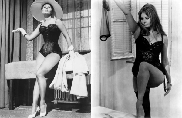 Sophia Loren: Una diosa del cine cumple 80 años