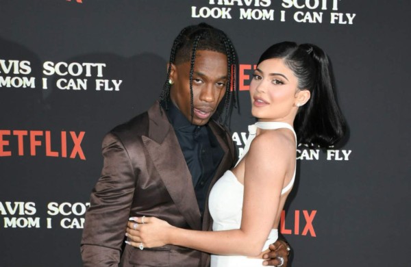 ¡Alerta de reconciliación! Kylie Jenner y Travis Scott reaparecen juntos en importante evento
