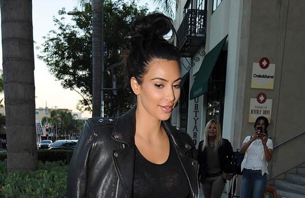 Kim Kardashian aparecerá en '2 Broke Girls'